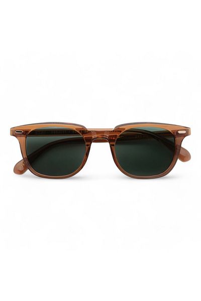 GAST Riva Caramel Unisex Sunglasses