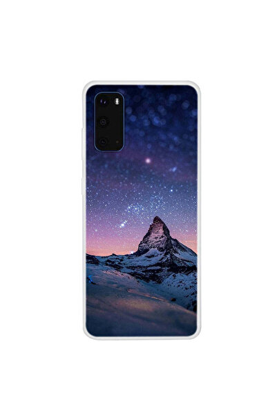 REDz Accessories Θήκη συμβατή με το μοντέλο Samsung S20 Dusk, αντικραδασμική,...