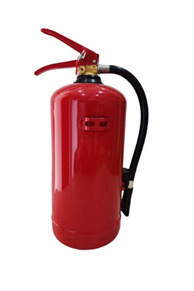 safiryangın Yangın Tüpü 4 Kg Kuru Kimyevi Tozlu