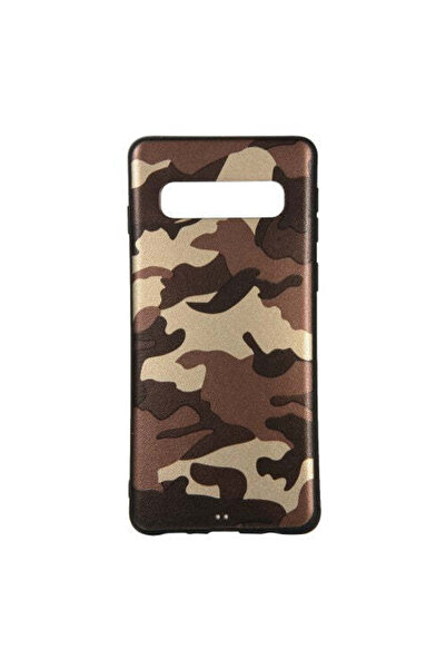 REDz Accessories Θήκη συμβατή με το μοντέλο Samsung S10 Camouflage, Ανθεκτική...