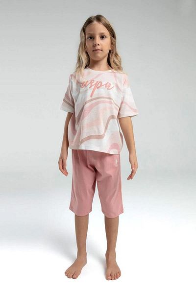 U.S. Polo Assn. Kids U.S POLO US2062-4 COSTUME FATA CAPRI
