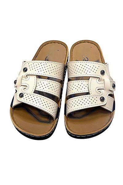 KAFKASLAR AYAKKABI Orthopedic Soft Mother Slippers