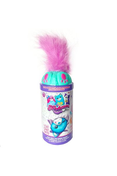 ABYZ Plush Toy Surprise, Packaged Dimensions 28x9x9, Mistens Multicolor ™