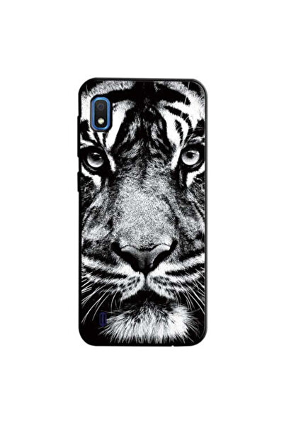 REDz Accessories Carcasă compatibilă cu modelul Samsung A10 Tiger, rezistentă...