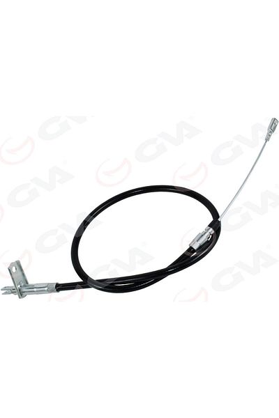 GVA Brake Rope Rear Parking Brake for Mercedes W124 S124 C124 A124 Gnzrz