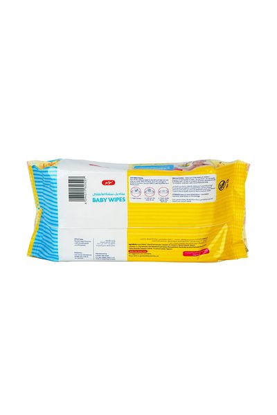 Generic Baby Wipes Extra Soft 72 pcs