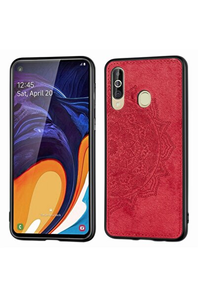 REDz Accessories Carcasă TPU și policarbonat, compatibilă cu Samsung A60 / M3...