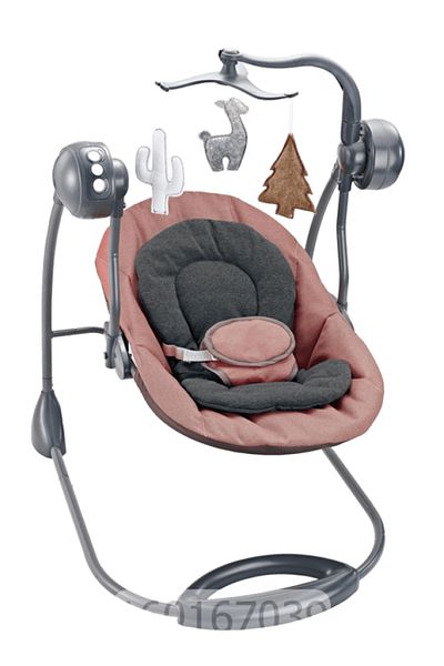 Mini Baby Electric swing for infants and children