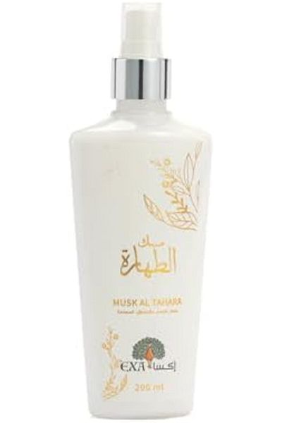 EXA Body and Sensitive Areas Mist - Musk Purity - 200ml