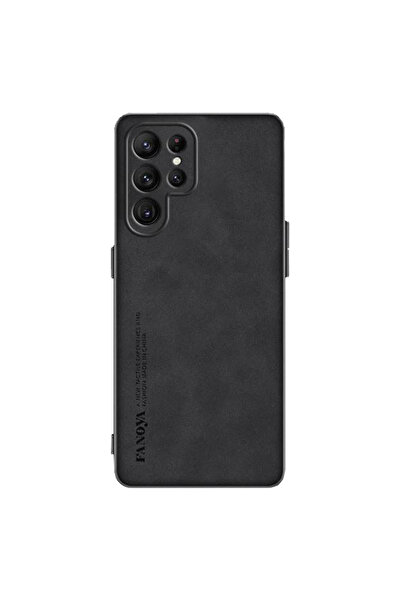 REDz Accessories Carcasă Classy Armor, compatibilă cu Samsung S23 Ultra, prot...