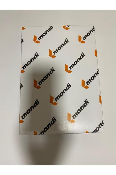 Mondi موندي ورق مقوى 200 جرام. عبوة من 200 قطعة