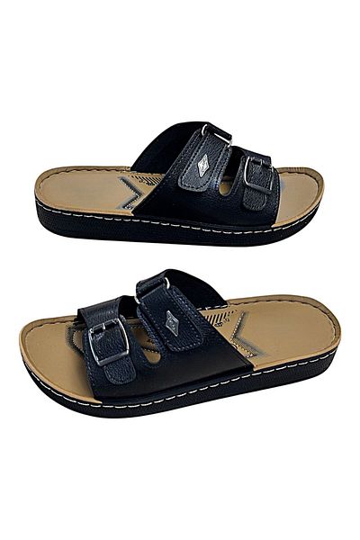 KAFKASLAR AYAKKABI Orthopedic Soft Mother Slippers