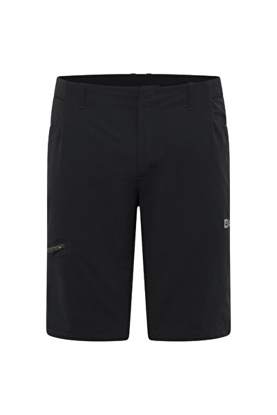 Jack Wolfskin A63784-6000 Prelight Stride Shorts m Men's Sports Shorts Black