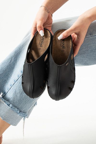AlbiShoes Cherry Full Anatomical Sabo Medical Work Kitchen Cook Doctor Nurse Hospital Κλειστές παντόφλες μπροστά