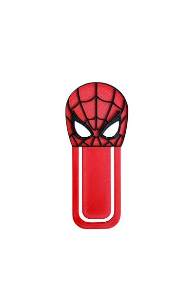 ZFRGROUP Spider-Man Bookmark