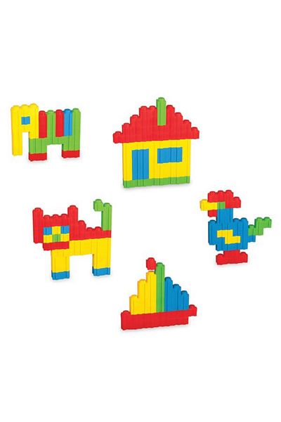 DEDE Maxi Tiktak Box 156 Pieces