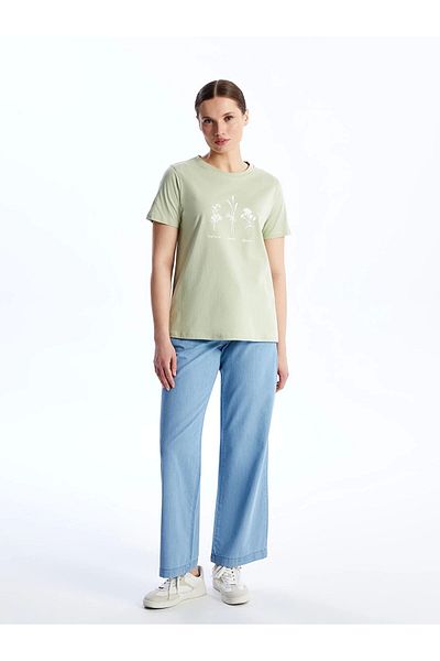 LC Waikiki LCWAIKIKI Classic Wideleg Women's Jean Trousers