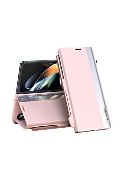 REDz Accessories Θήκη Flip, Συμβατή με Samsung Galaxy Z Fold 6, Περιλαμβάνετα...