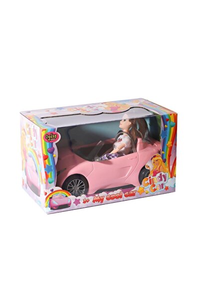 My Reality Fashion Nessiworld 02612 سيندي كار مع طفل -Oydaş