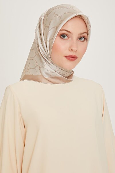 Armine Μεταξωτό μαντήλι τουίλ 9222-84T