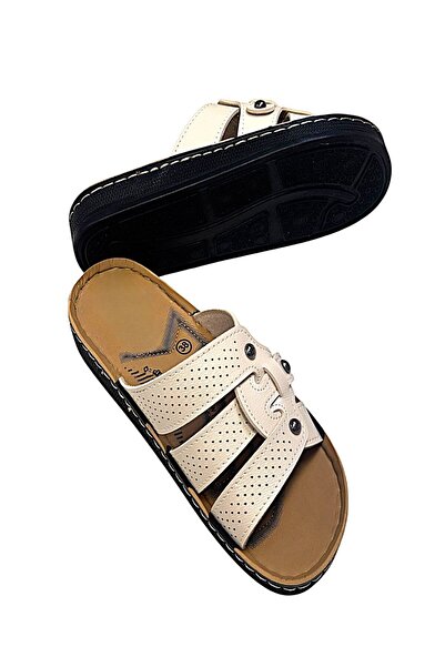 KAFKASLAR AYAKKABI Ortopedik Yumuşak Anne Terliği