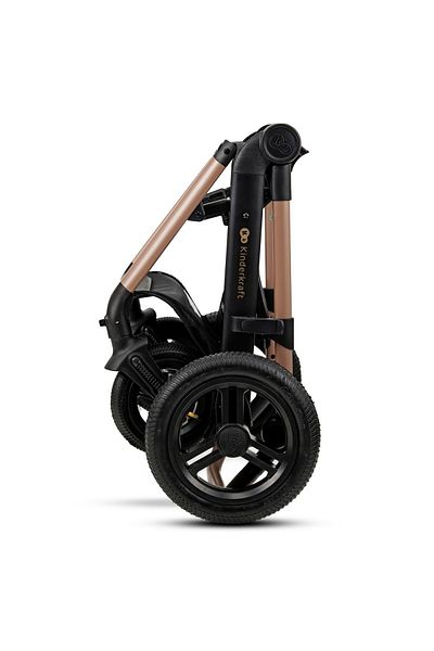 Kinderkraft Multifunctional Stroller Moov 2 Air 4in1 Sand Beige