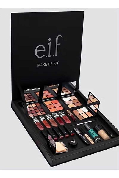 ELF إيلف طقم مكياج 23 قطعة – E.I.F. LS-1361 | لمسة جمالية متكاملة وأناقة لا تُضاهى