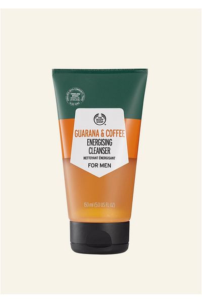 THE BODY SHOP GEL CURATARE PROFUNDA SI REVITALIZARE TEN GUARANA SI COFFEE 150 ML