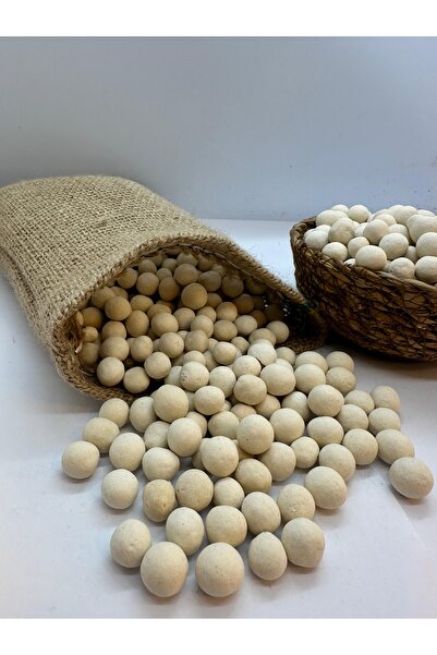 KÖKNAR Kaplamalı Beyaz Kıtır Leblebi 500 GR