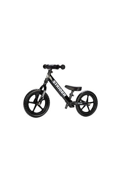 STRİDER Strider 12” Sport Bike - No Pedal Balance Bicycle for Kids 18 Months to 5 Years