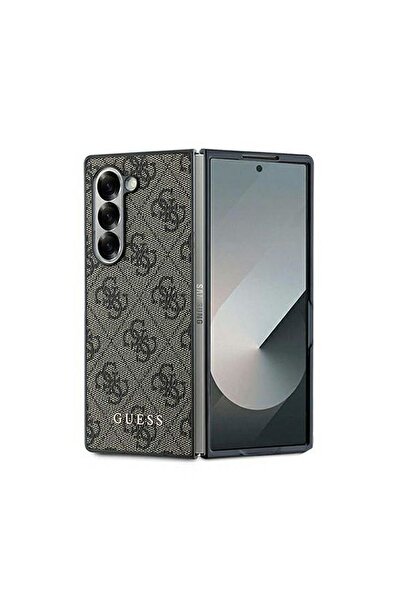 REDz Accessories Carcasă Guess pentru Samsung Galaxy Z Fold 6, model cu charm...