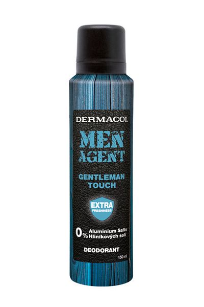 Dermacol MEN AGENT Deodorant Gentleman touch
