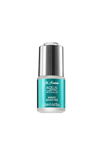 M.Asam Aqua Intense Mimik Güçlendirici Yüz Serumu 20 Ml