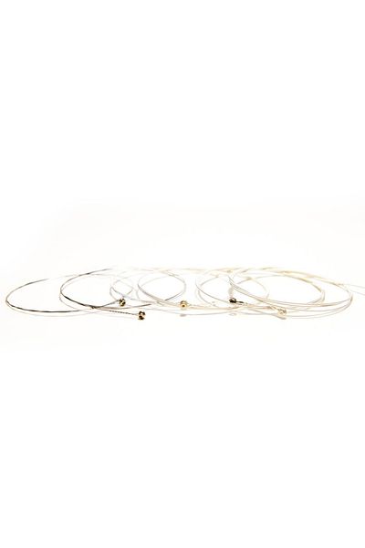 Depox Karok guitar string set