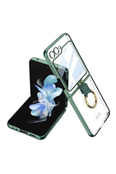 REDz Accessories Carcasă Luxe Ring, suport pentru inel, compatibilă cu Samsun...