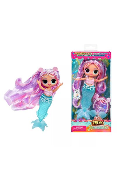 LOL Tweens Denizkızı Bebeği/Lana Marine