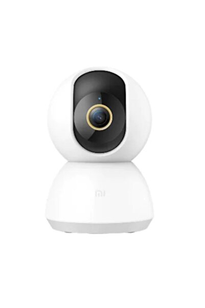 Xiaomi Mijia 1296P 2K 3 Megapiksel 360 Ptz Beyaz Akıllı Ip Kamera (Xiaomi Türkiye Garantili)