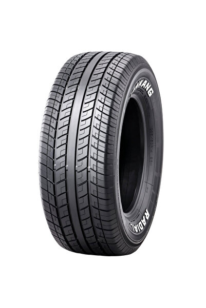Nankang 185/70 R14 88T WLL Beyaz Yazılı N-729 Radial Oto Yaz Lastiği (2023 Ür...