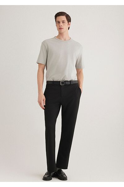Mavi Black Knitted Trousers - 0010466 -900