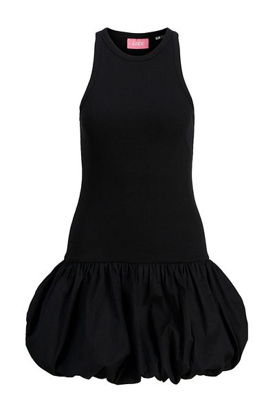 Jack & Jones Women's Balloon Skirt Mini Dress - Forest