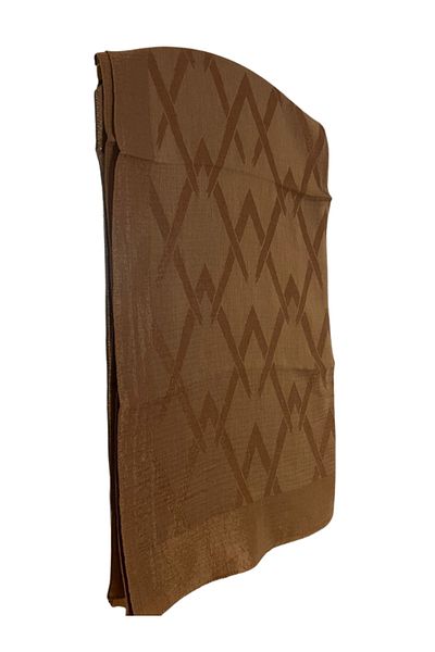 Armine Armine Lyoccel Zigzag Pattern Shawl