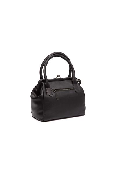 The Chesterfield Brand Women's bag, The Chesterfield Brand, made of genuine leather, hand and shoulder Chili