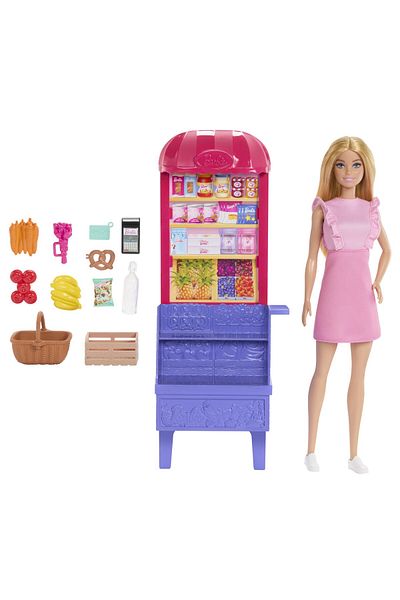 Barbie malibu papusa barbie la market
