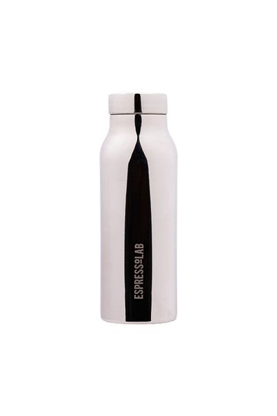 Espressolab Stainless Steel Silver Color Steel Flask 380 ml No:86