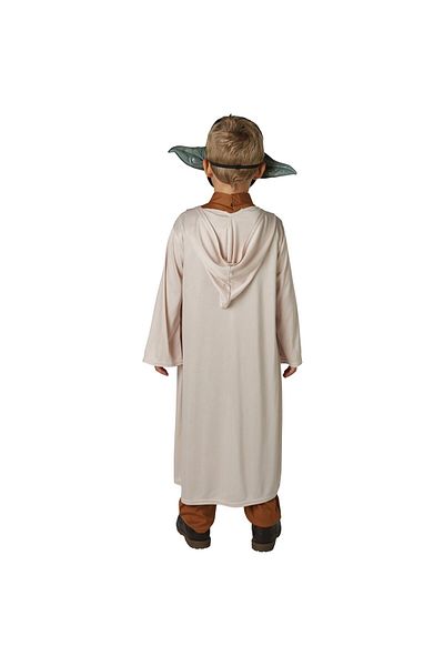 Disney Costum Deluxe Yoda, Star Wars Pentru Copii 5-6 Ani 110-116 Cm