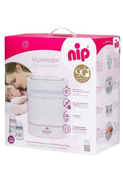 Nip 3 in 1 Sterilizer