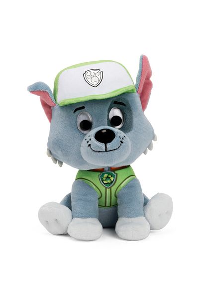 Spinmaster Paw Patrol Gund Plus Rocky 15cm