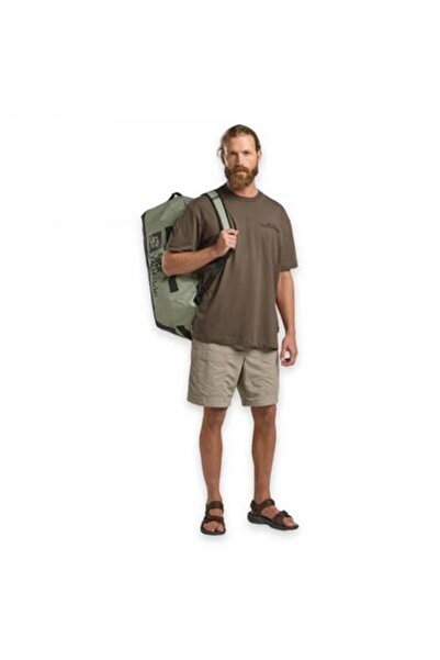 Jack Wolfskin A63857Tr-5179 Trailblazer t m Men's Sports T-Shirt Beige