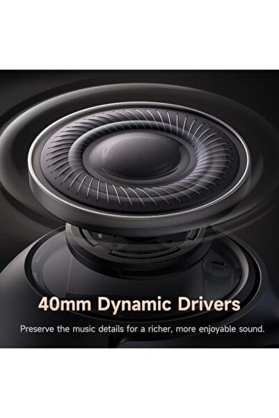 Mcdodo T01 Series Wireless Headphones with Long-Lasting Active Noise Cancellation Spatial Audio Mic