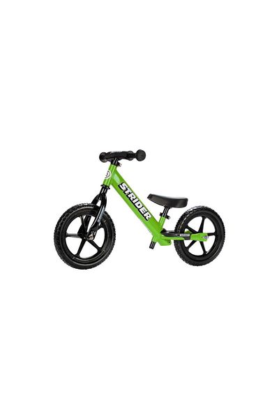 STRİDER Strider 12” Sport Bike - No Pedal Balance Bicycle for Kids 18 Months to 5 Years